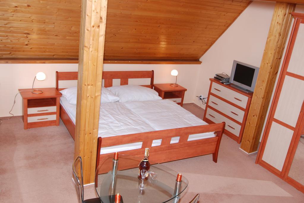 Apartmany Chodov Prag Oda fotoğraf
