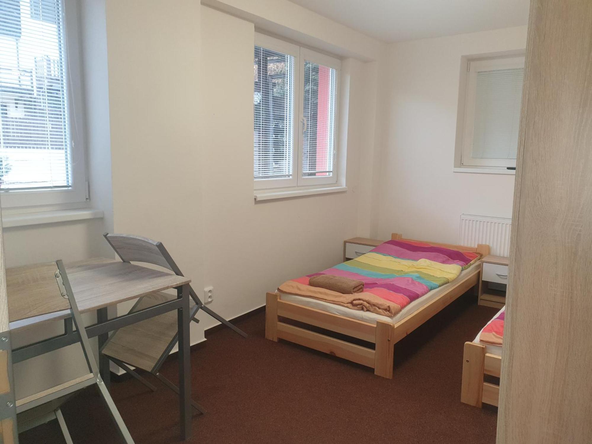 Apartmany Chodov Prag Oda fotoğraf