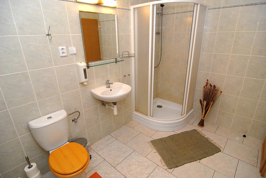 Apartmany Chodov Prag Oda fotoğraf