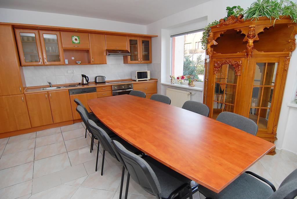 Apartmany Chodov Prag Oda fotoğraf