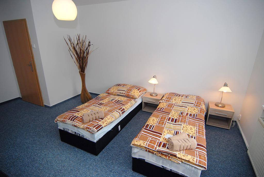 Apartmany Chodov Prag Oda fotoğraf