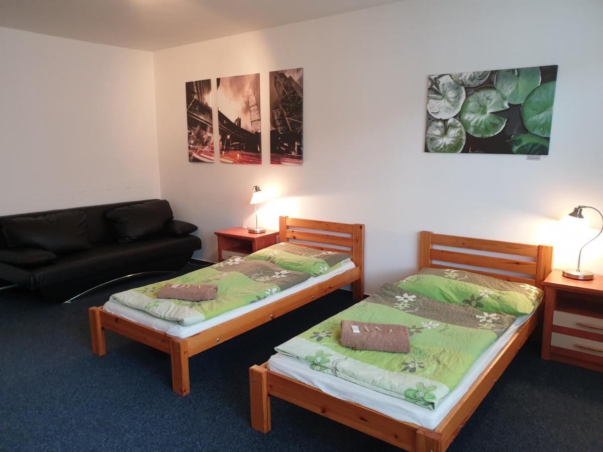 Apartmany Chodov Prag Dış mekan fotoğraf