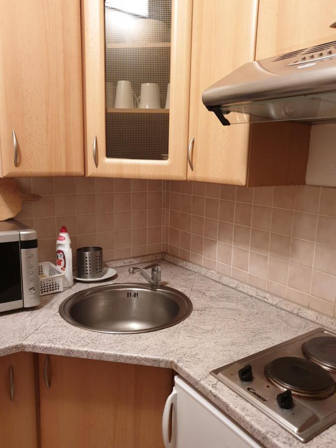 Apartmany Chodov Prag Dış mekan fotoğraf