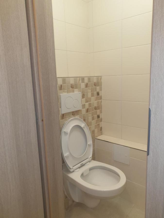Apartmany Chodov Prag Dış mekan fotoğraf
